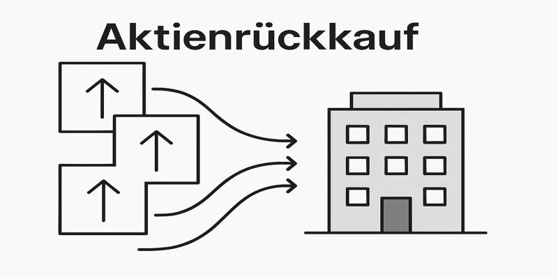 Aktienrückkauf erklärt