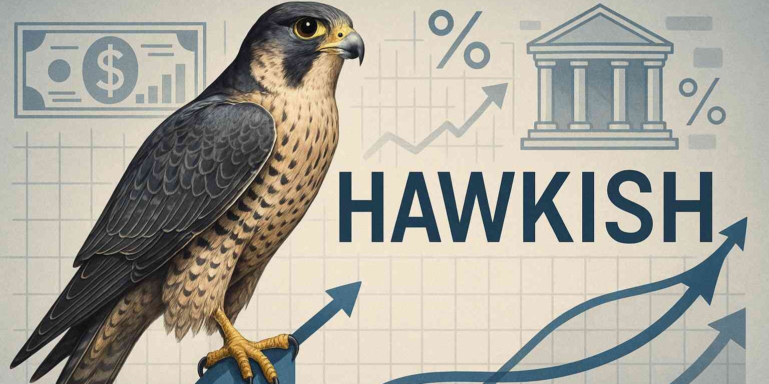hawkish bedeutung