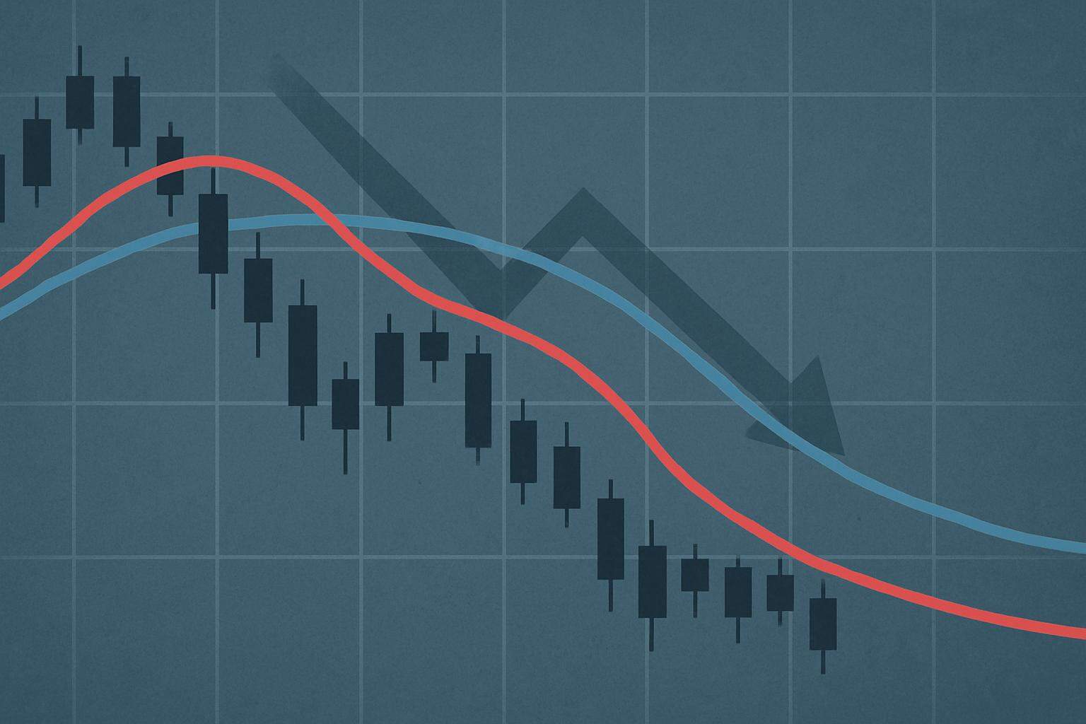 Death Cross Chartmuster