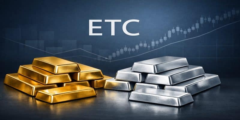 Exchange Traded Commodities erklärt