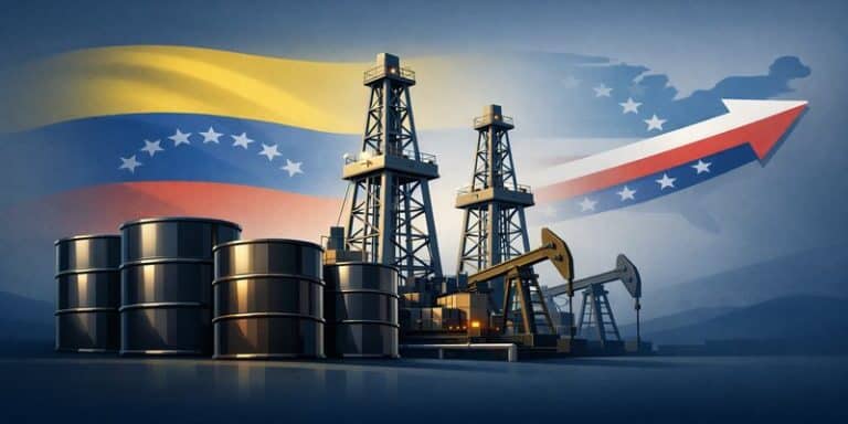 Venezuela Öl USA Chevron