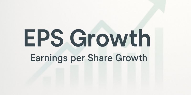 EPS growth erklärt