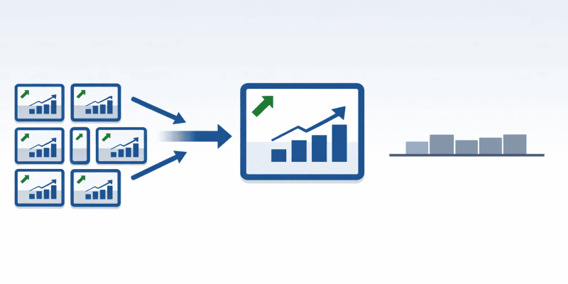 reverse split einfach erklärt