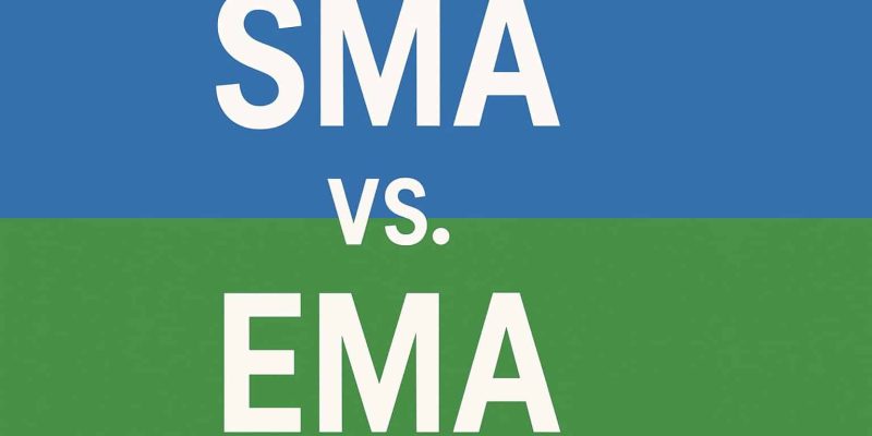Unterschied SMA und EMA